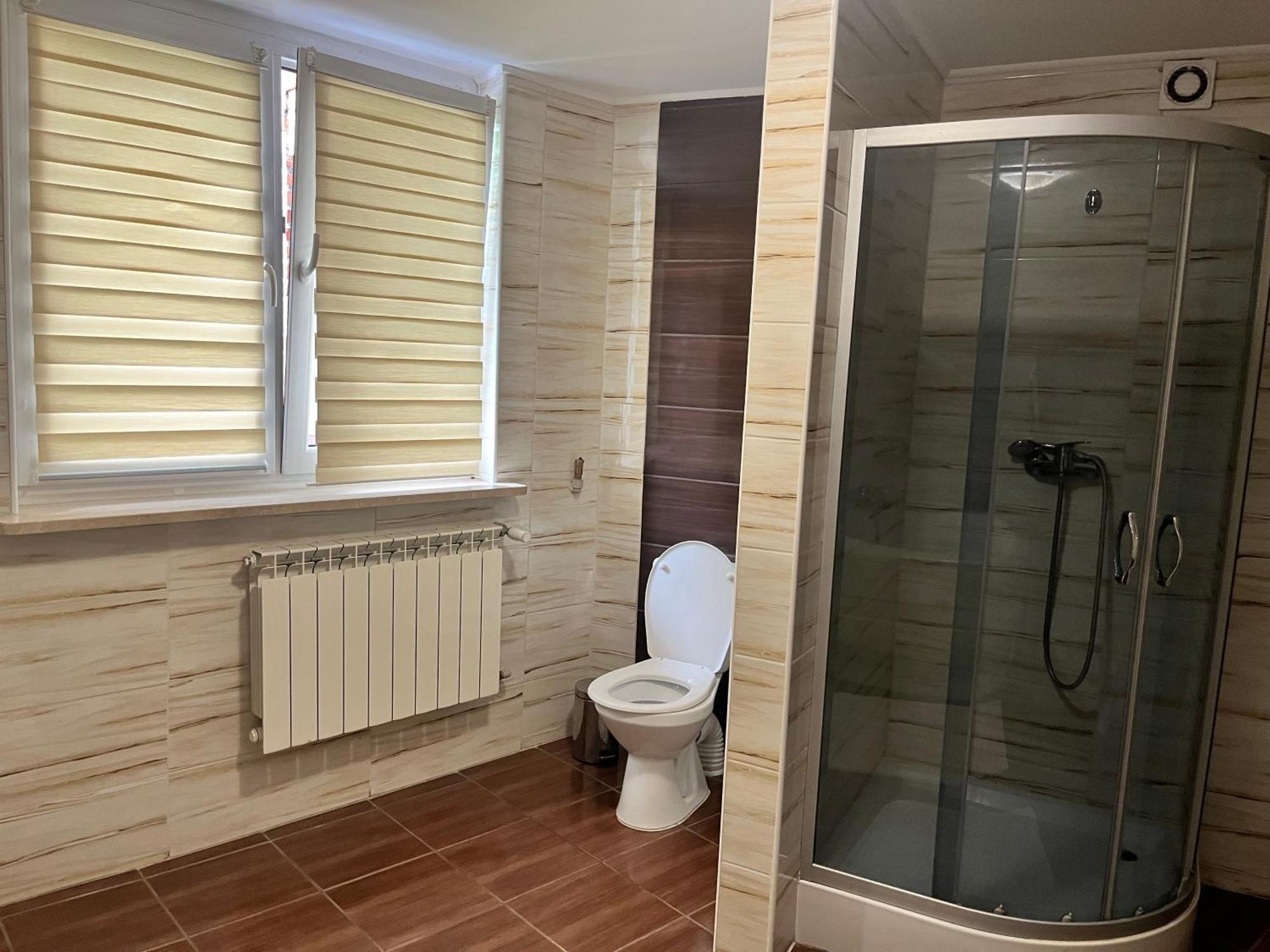 ביאליסטוק Hostel & Restauracja Santorini חדר תמונה